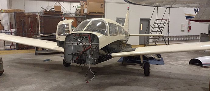 Aircraft Maintenance